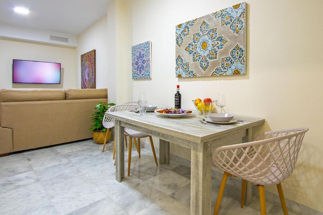 Charming Corners Romero Sevilla Buitenkant foto