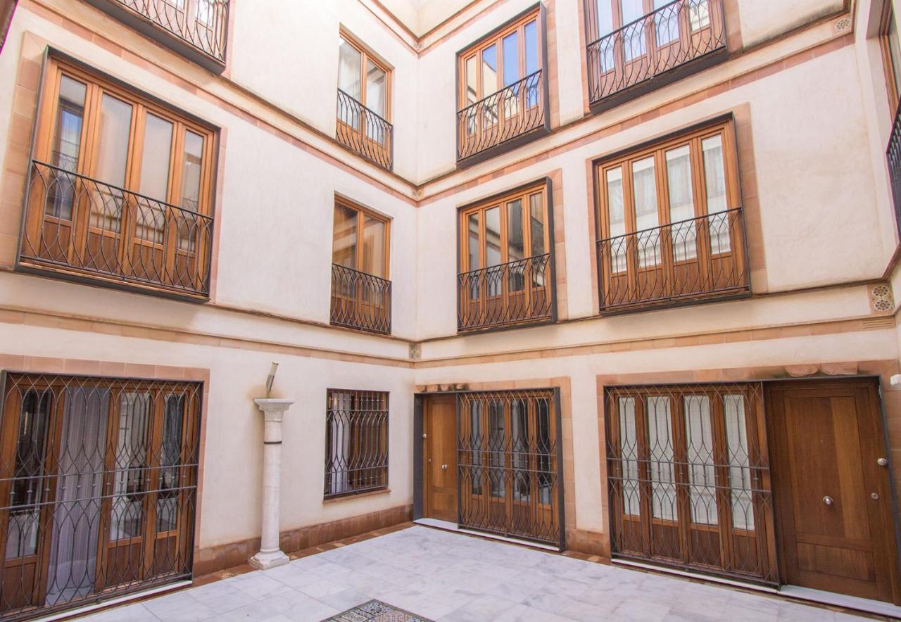 Charming Corners Romero Sevilla Buitenkant foto